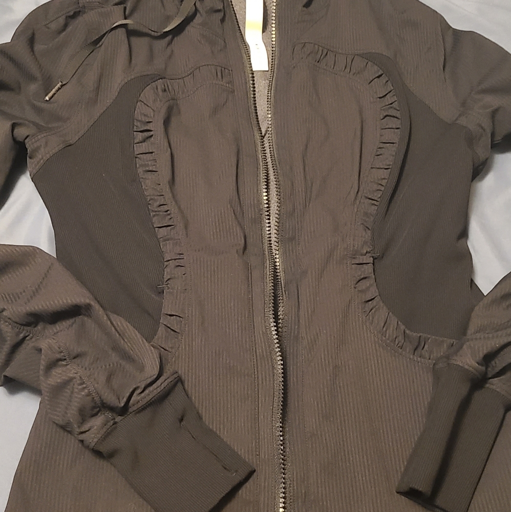 Dance studio jacket